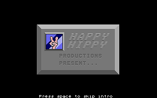 Trapped II atari screenshot